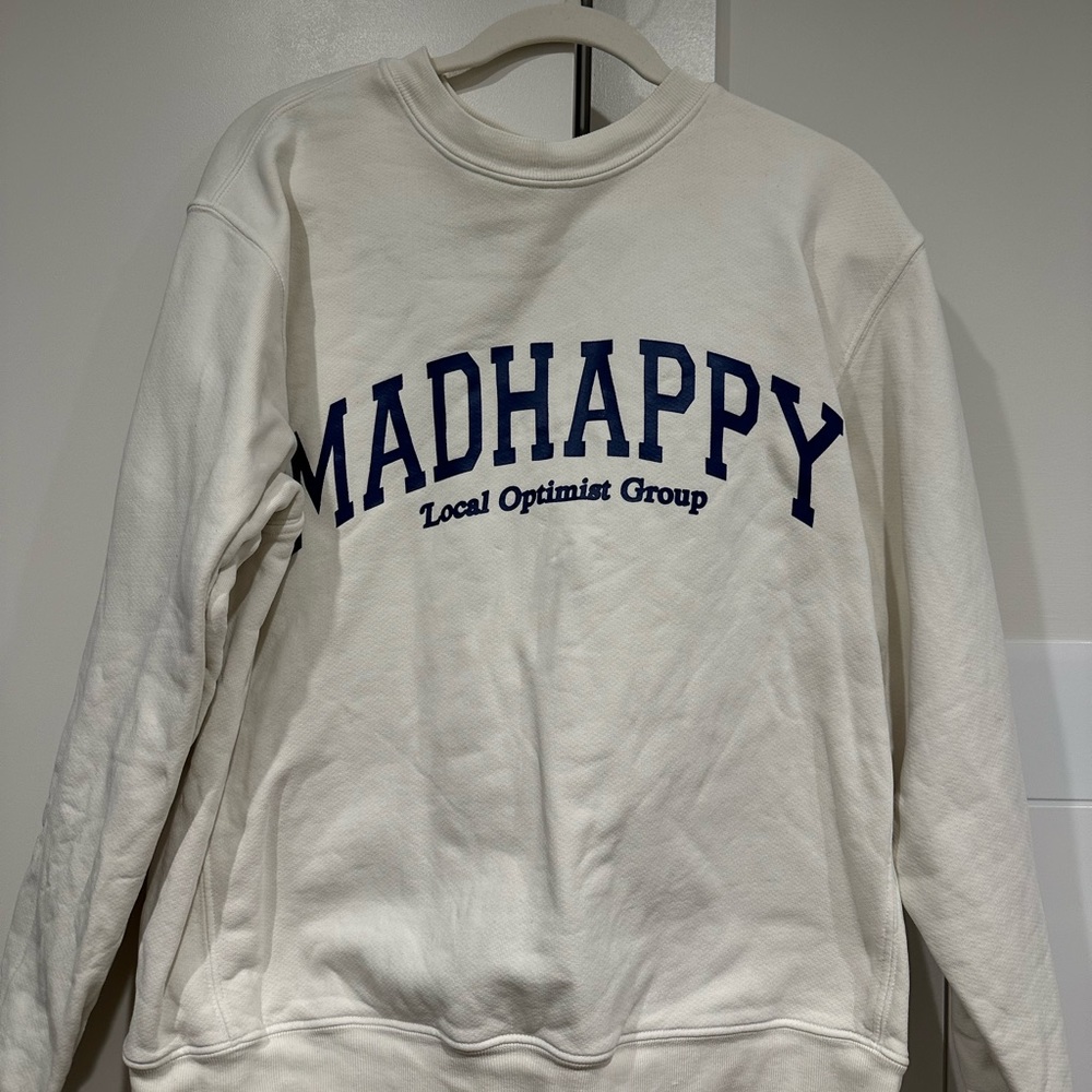 Madhappy sweatshirt